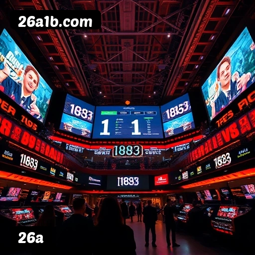 Tabela RTP dos jogos de cassino da 26a